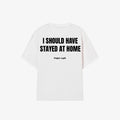 Home Tee White