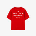 Big Heart Tee Red