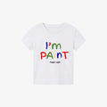 I'm Paint Top White
