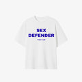 Defender Tee White