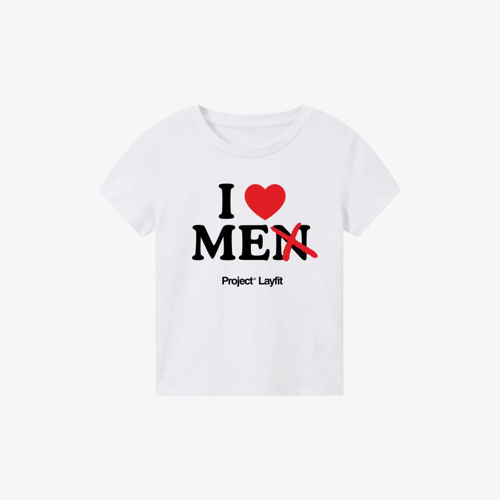 Typo Top White
