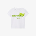 Tequila Top White