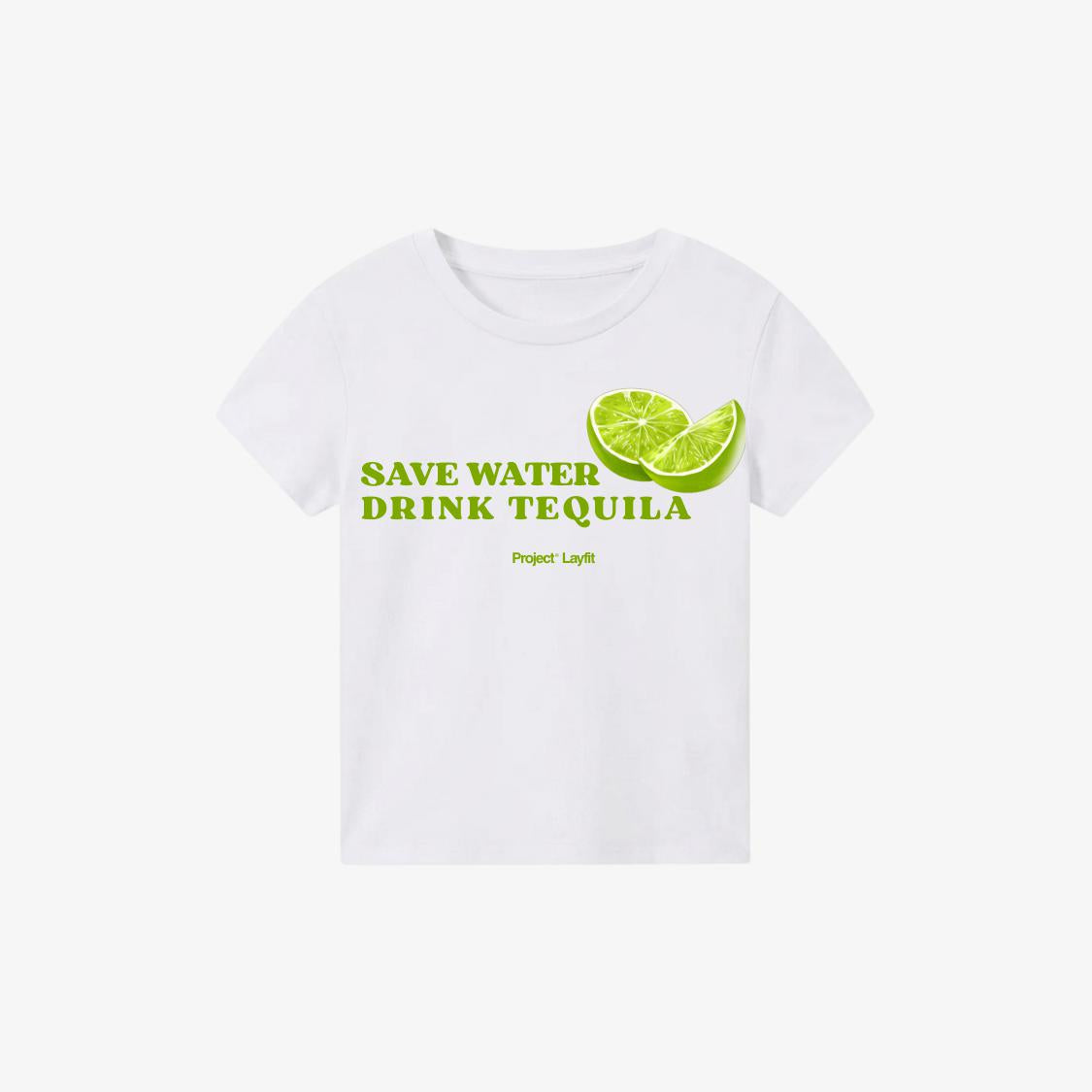 Tequila Top White
