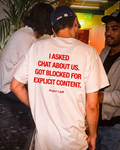 Explicit Tee White